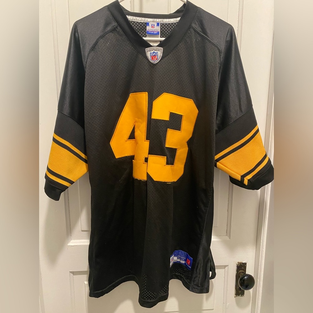 Troy Polamalu Jersey